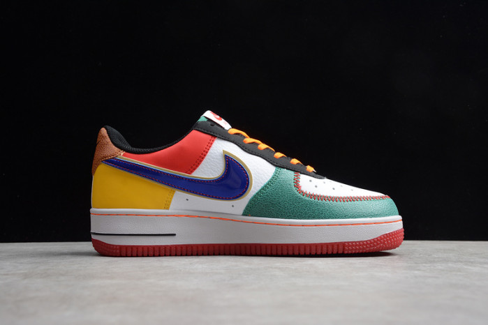 Nike Air Force 1 Low What The NYC CT3610-100