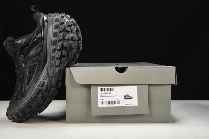 BLCG    Defender Rubber Platform Sneakers  W2RA61000