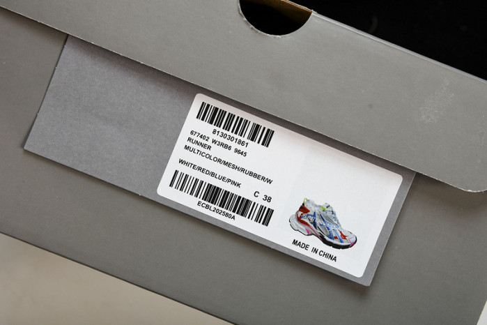 BLCG RUNNER  W3RB6-9645