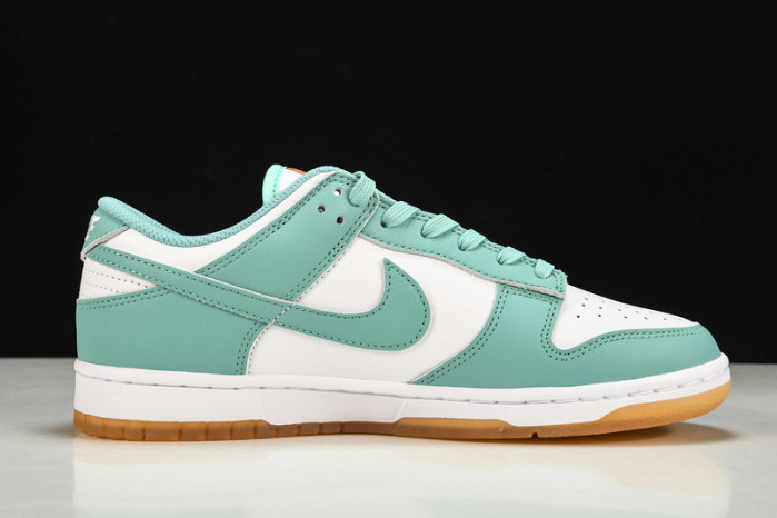Nike DUNK LOW “Turquoise and Orange” DV2190-100