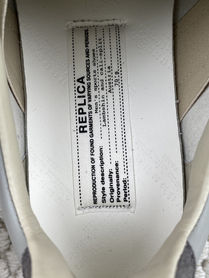 Mais0n Margiela Shoes  FOR-MM04