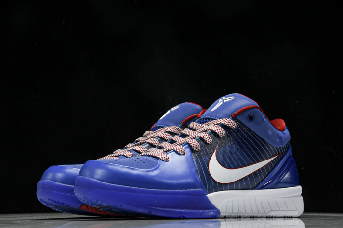 Nike Kobe 4 Protro “Philly” FQ3545-400