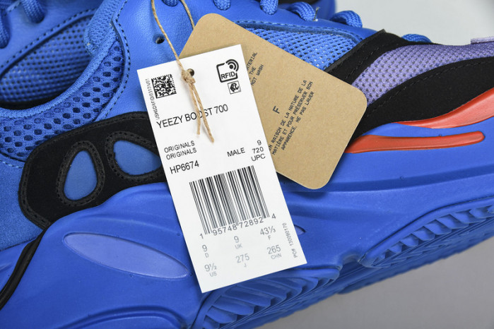 Yeezy Boost 700 "Hi-Res Blue" HP6674