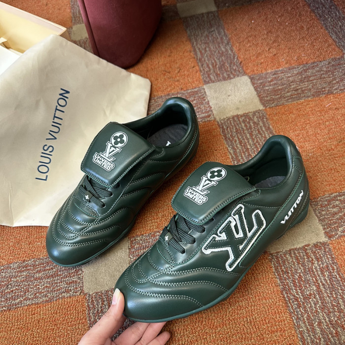 LV SNEAKER Footprint  FOR-LV317