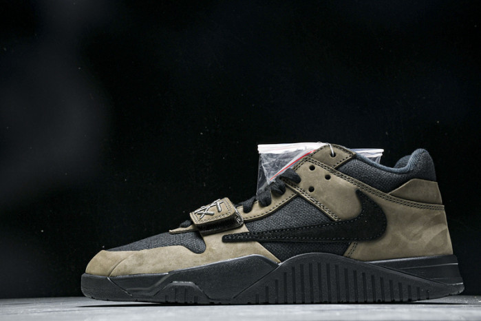 Travis Scott x Jordan Cut The Check   FZ8117-204