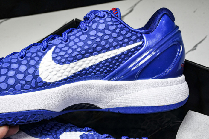 Nike Kobe 6 Protro Dodgers CW2190-400