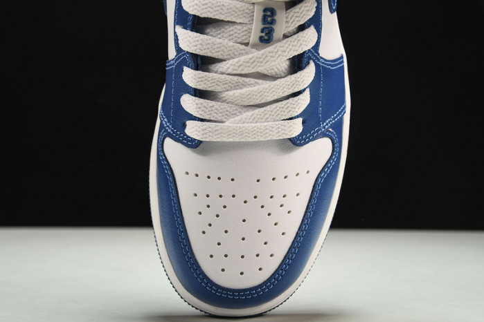 Air Jordan 1 Low“Marina Blue” DC0774-114