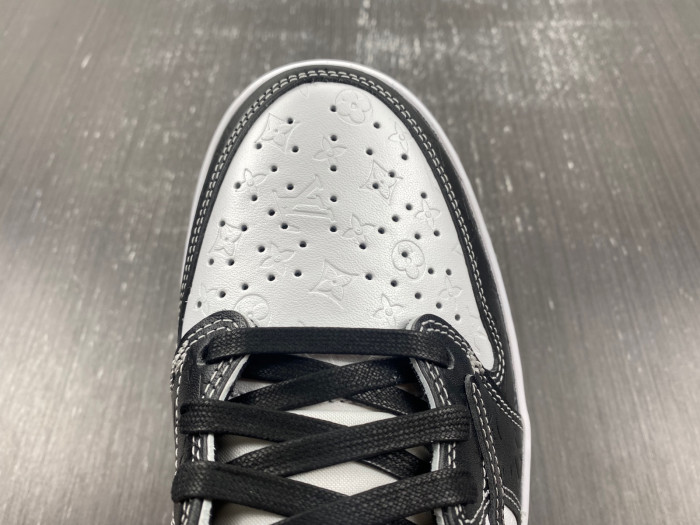 AIR JORDAN 1 LOW X LV  dl2211-001