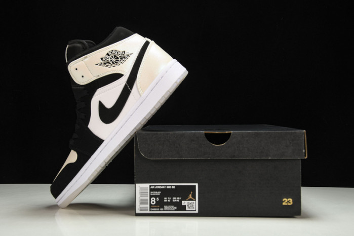 Air Jordan 1 Mid SE“Diamond Shorts” DH6933-100