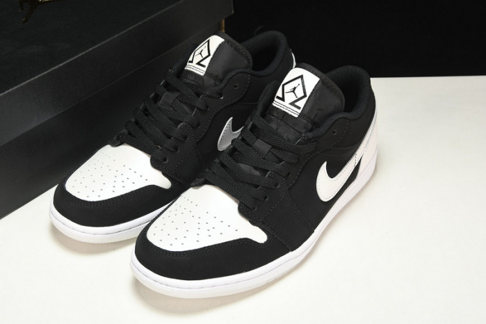 Air Jordan 1 Mid "Diamond Shorts" DH6931-001