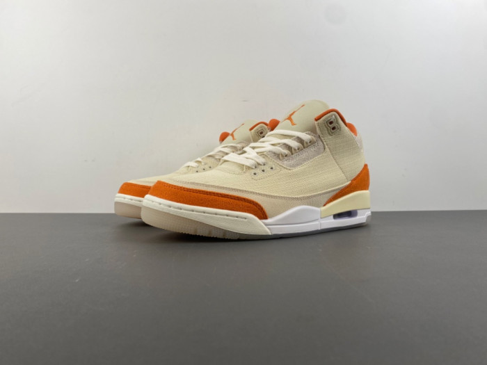 Air Jordan 3 Retro "Starfish"