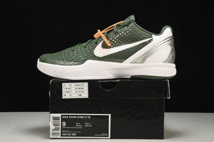 Nike Zoom Kobe VI PE Protro 6 454142-300