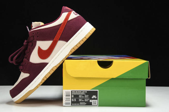 Skate Like a Girl x Nike SB Dunk Low DX4589-100