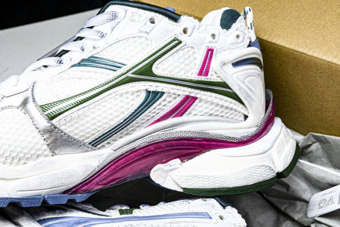 BLCG RUNNER  W3RMU 9934