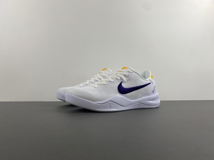 Nike Kobe 8 Protro “Lakers Home”  HF9550-100