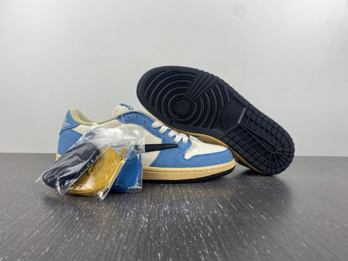 Travis Scott x Air Jordan 1 retro hight OG SP  DM7866-992