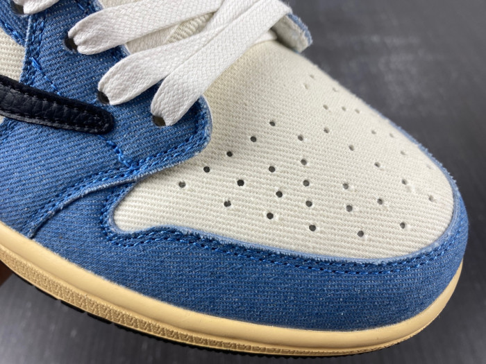 Travis Scott x Air Jordan 1 retro hight OG SP  DM7866-992