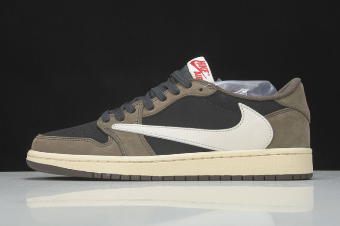 Travis Scott x Air Jordan 1 Low CQ4277-001