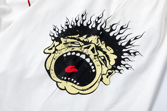 CLOTHES Hellstar RECORDS T Shirt STB0072