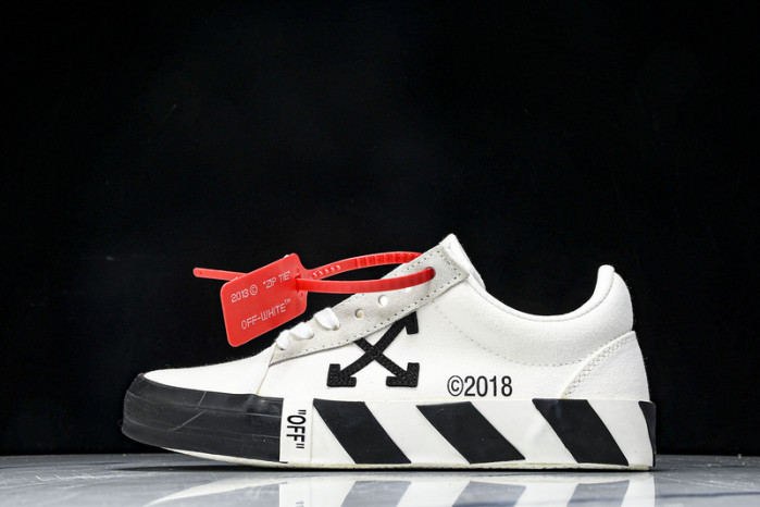 OF X  c/o Virgil Abloh Vulc Low Top 070901