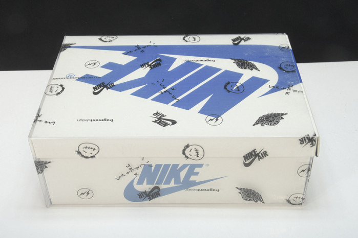 Air Jordan 1 Travis Scott x “Military Blue”  DM7866-140