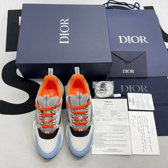 D10R HOMME B22 TRAINER SNEAKER