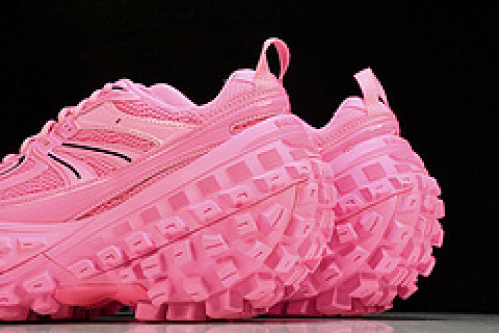 BLCG    Defender Rubber Platform Sneakers  W2RAA-5000