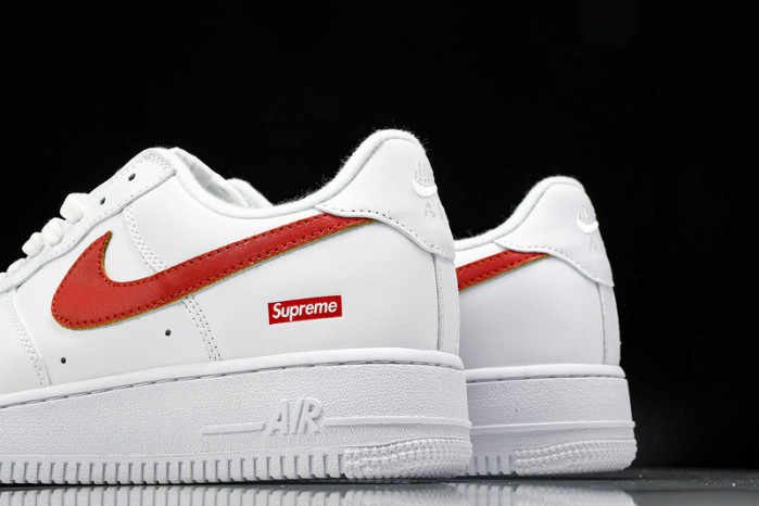 Supreme x Nike Air Force 1/SUPREME  CU9225-101