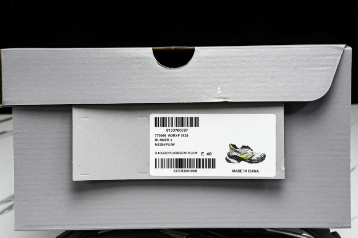 BLCG RUNNER  W3RXP 0125