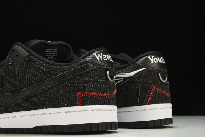 Wasted Youth x Nike SB Dunk Low DD8386-001