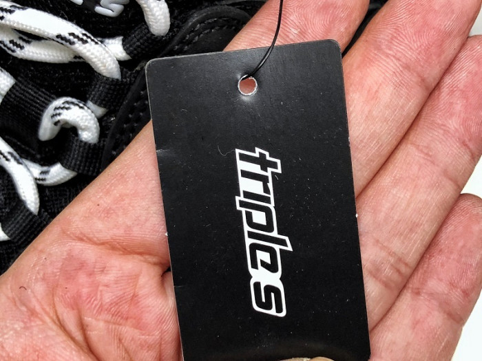 BLCG Sneaker Triple.s.Gomma "Black" 541624 W0901 1000