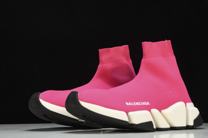 BLCG Speed Sneaker ROSE RED