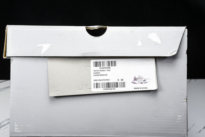 BLCG  CARGO 785754 W2MV1 1950