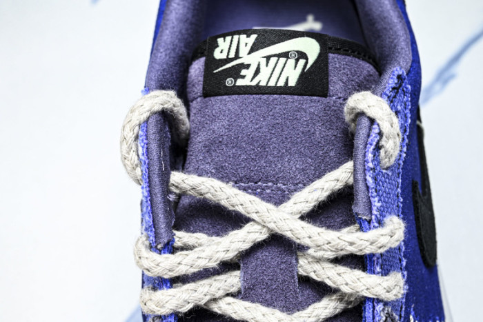 Air Jordan 1 Low OG “Voodoo Alternate” IH2309-500