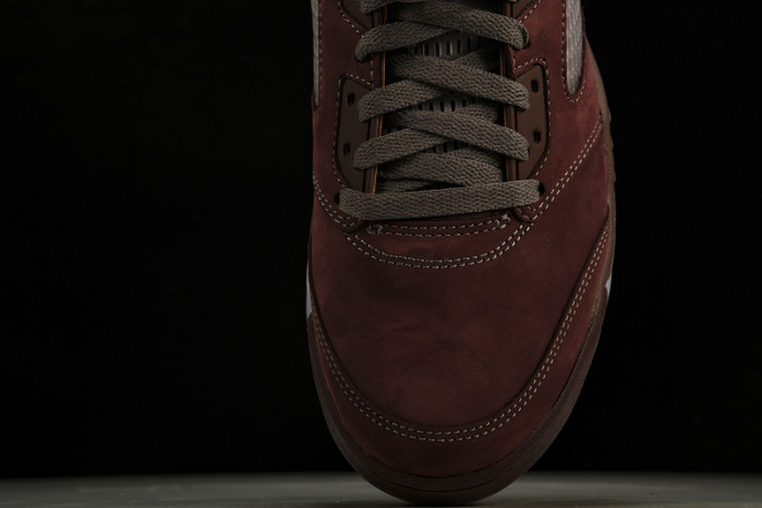 Air Jordan 5 “Burgundy”  DZ4131-600