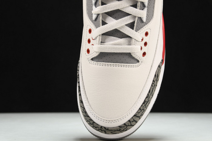 Air Jordan 3 OG “Fire Red” DN3707-160