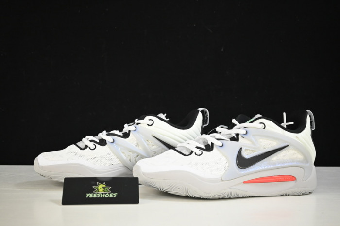Nike Zoom KD15 EP “White" DM1054-100