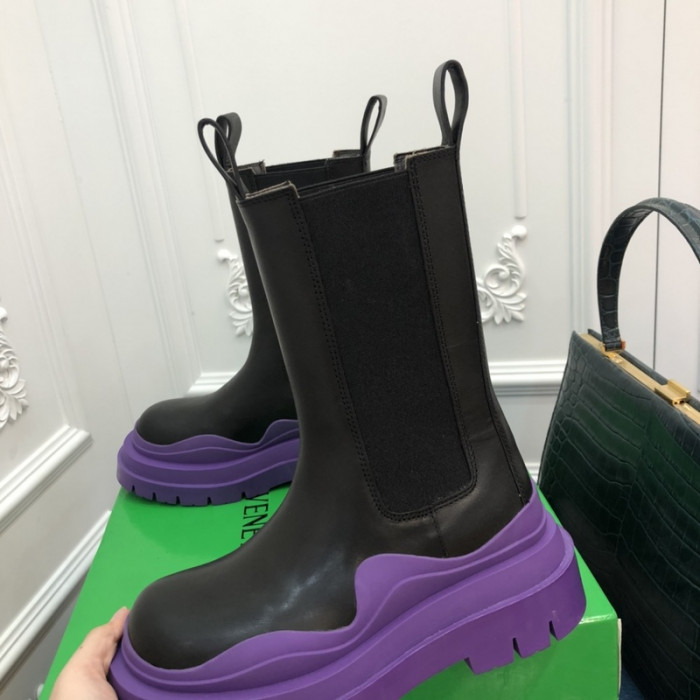BOTEGA VENETA BOOTS