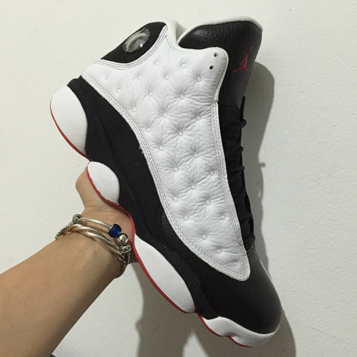 AIR JORDAN 13 RETRO HE GOT GAME CDP (2008) 309259-104