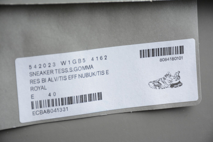 BLCG Track Trainer Blue 542023 W1GB5 4162