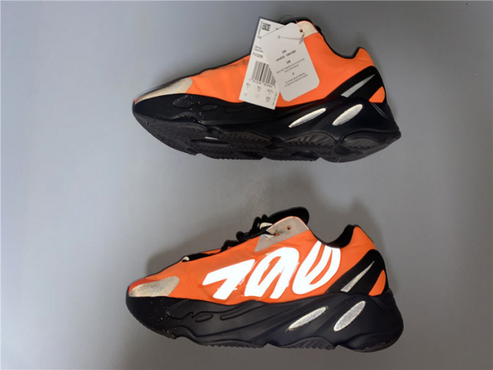 ADIDAS YEEZY BOOST 700 MNVN ORANGE - FV3258
