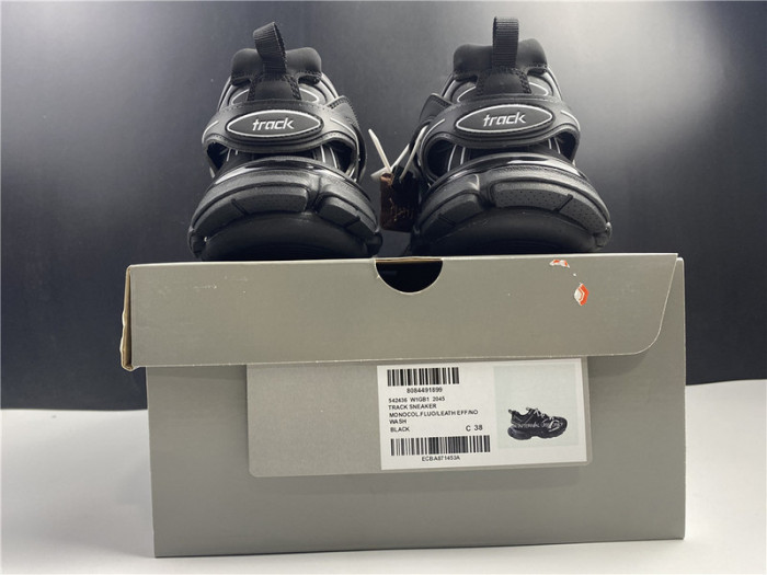 BLCG Track Trainer  black 542436 W1G81 2045