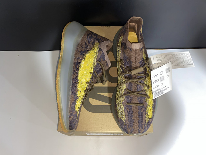 ADIDAS YEEZY BOOST 380 