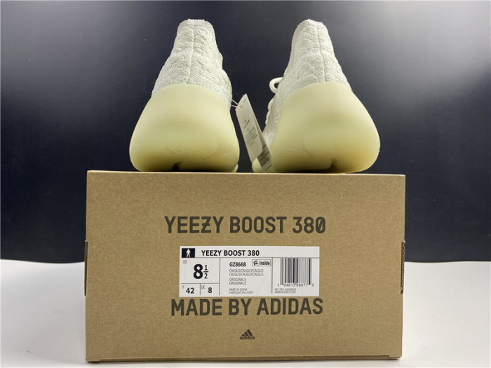 Adidas Yeezy Boost 380 “Calcite” GZ8668
