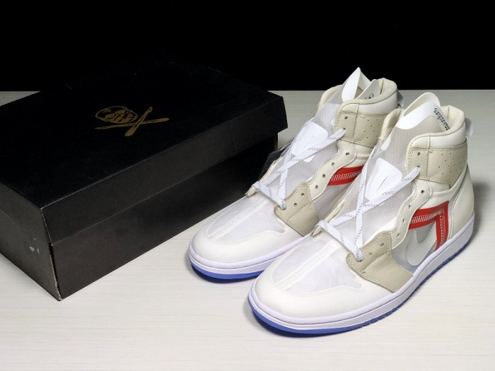 Air Jordan 1 Element87 xAJ1 P.J.Tucker 555088-087