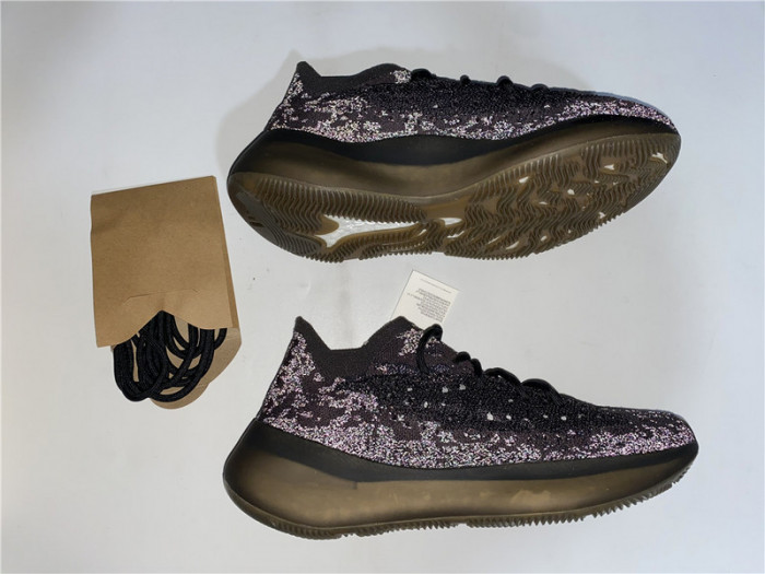 Adidas Yeezy Boost 380 “ONYX” REFLECTIVE H02536
