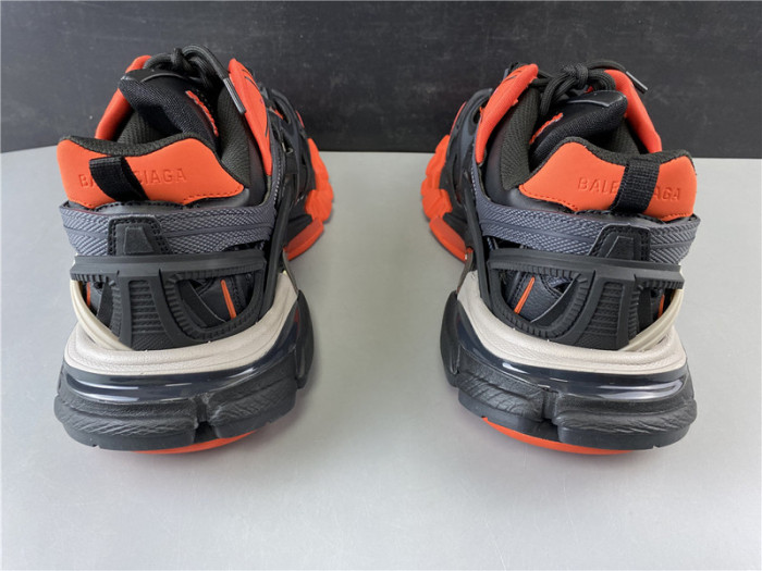 BLCG Track.2 Dark Grey Orange 570391 W2GN1 2002
