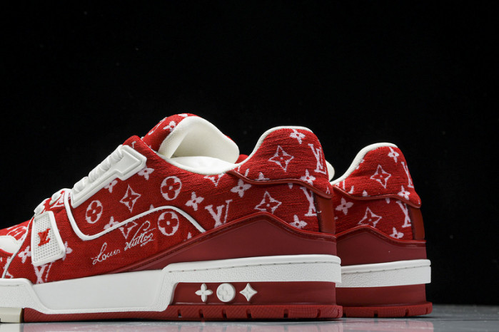 LV SNEAKER LOW FOR-LV64