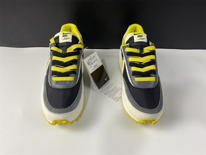Nike LDWaffle Undercover sacai Bright Citron DJ4877 001