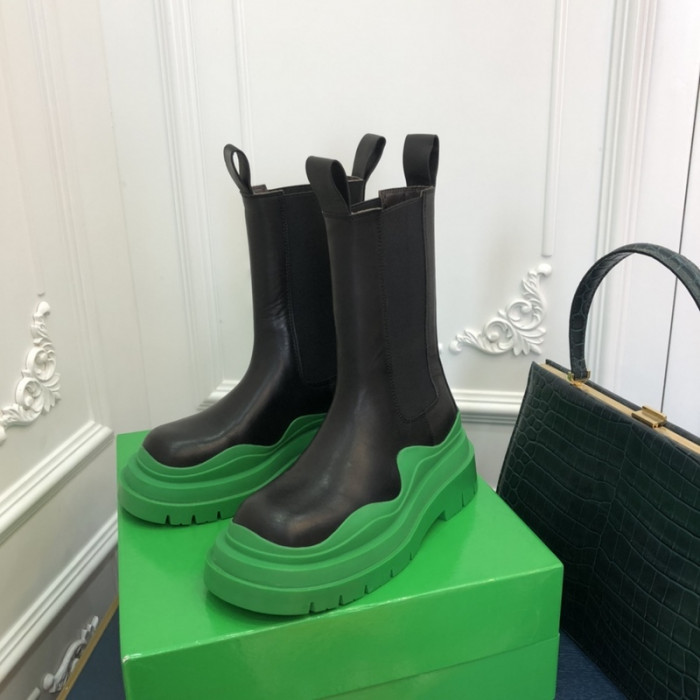 BOTEGA VENETA BOOTS